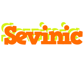 Sevinic healthy logo