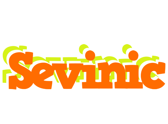 Sevinic healthy logo