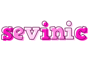 Sevinic hello logo