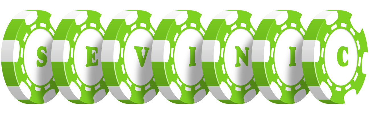 Sevinic holdem logo