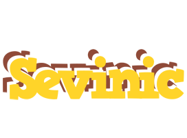 Sevinic hotcup logo