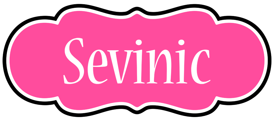 Sevinic invitation logo