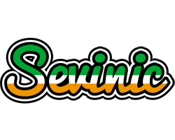 Sevinic ireland logo