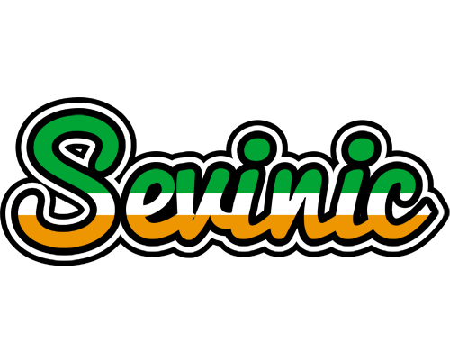 Sevinic ireland logo