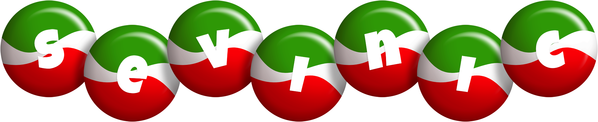 Sevinic italy logo