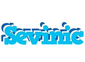 Sevinic jacuzzi logo