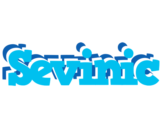 Sevinic jacuzzi logo