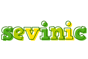 Sevinic juice logo