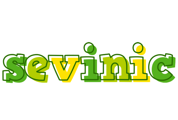 Sevinic juice logo