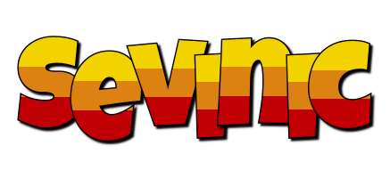 Sevinic jungle logo