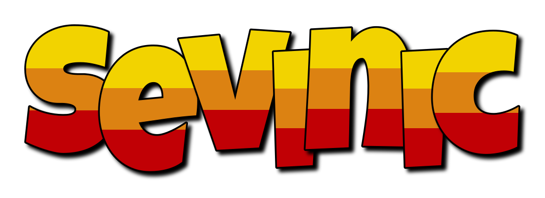 Sevinic jungle logo