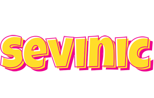 Sevinic kaboom logo