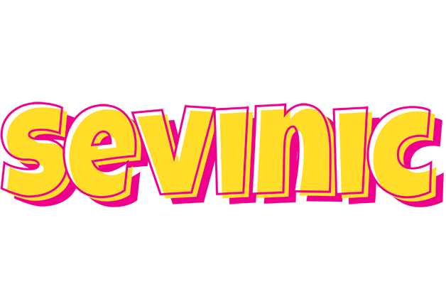 Sevinic kaboom logo