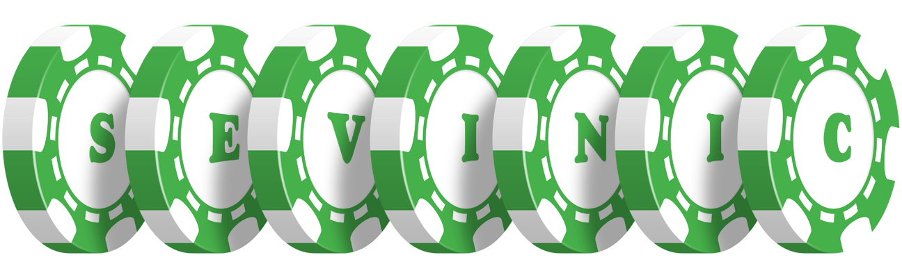Sevinic kicker logo
