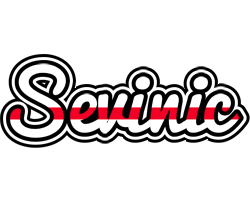 Sevinic kingdom logo