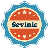 Sevinic labels logo