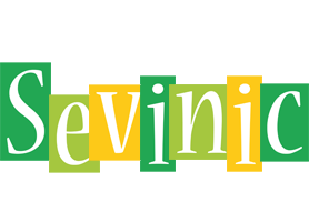 Sevinic lemonade logo