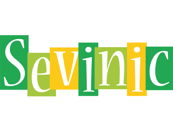 Sevinic lemonade logo