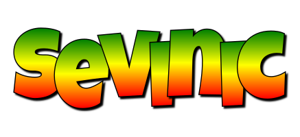 Sevinic mango logo