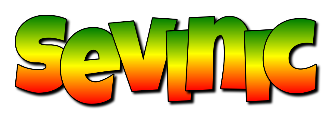 Sevinic mango logo