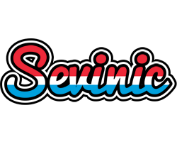 Sevinic norway logo