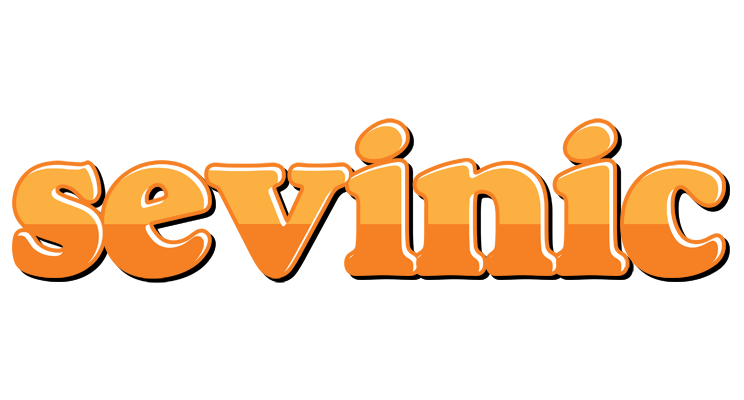 Sevinic orange logo