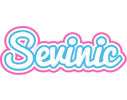 Sevinic outdoors logo