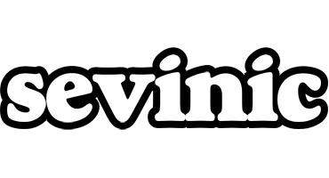 Sevinic panda logo