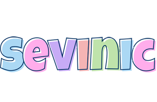 Sevinic pastel logo