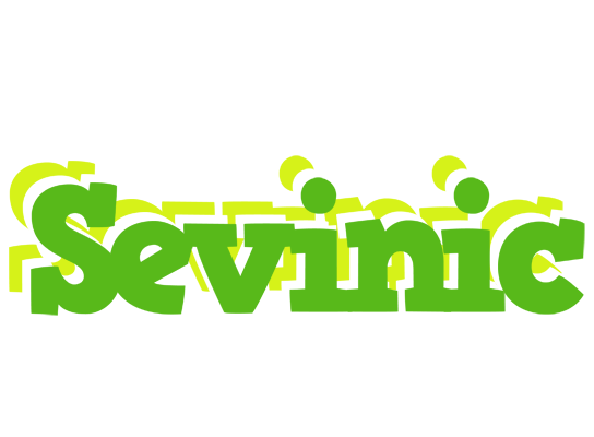 Sevinic picnic logo