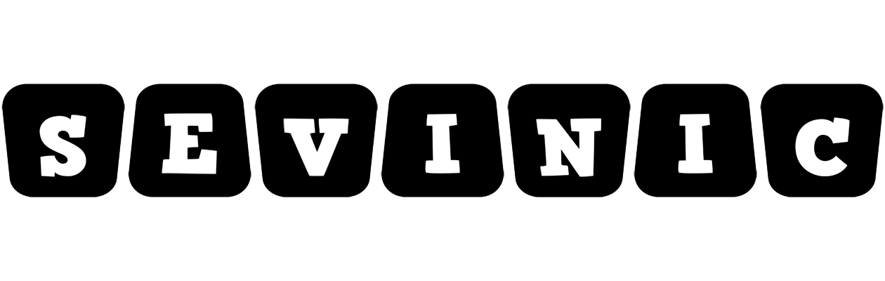 Sevinic racing logo