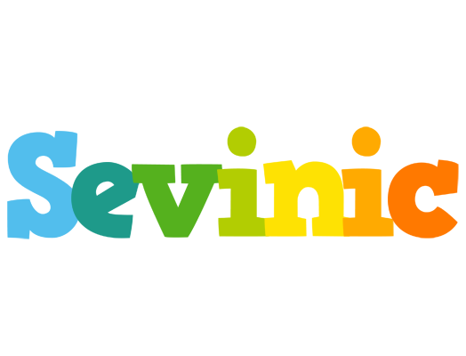 Sevinic rainbows logo