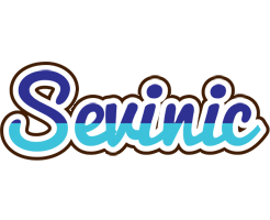 Sevinic raining logo