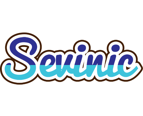 Sevinic raining logo
