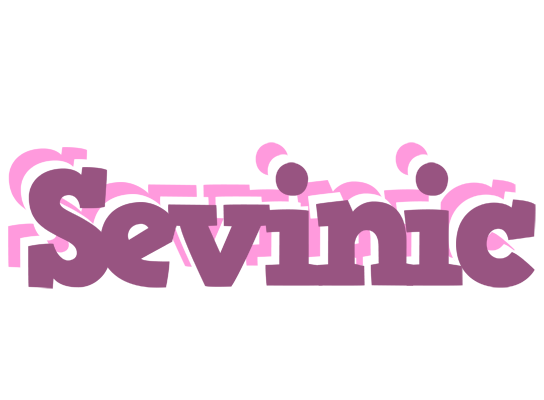 Sevinic relaxing logo