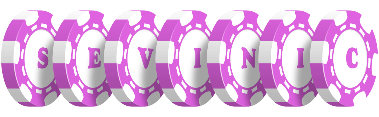 Sevinic river logo