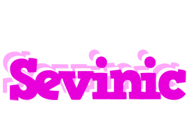 Sevinic rumba logo