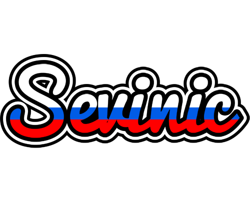 Sevinic russia logo
