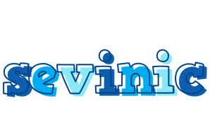 Sevinic sailor logo