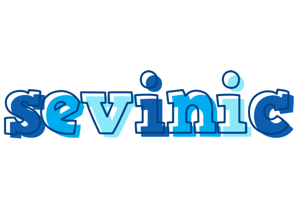Sevinic sailor logo