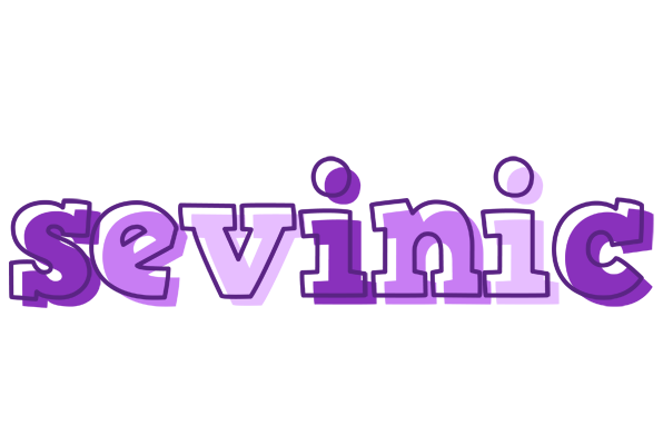 Sevinic sensual logo