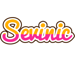 Sevinic smoothie logo