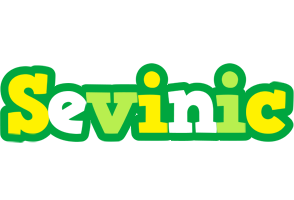 Sevinic soccer logo