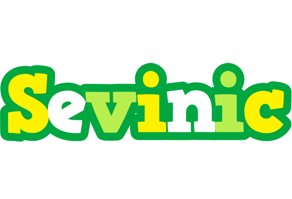 Sevinic soccer logo