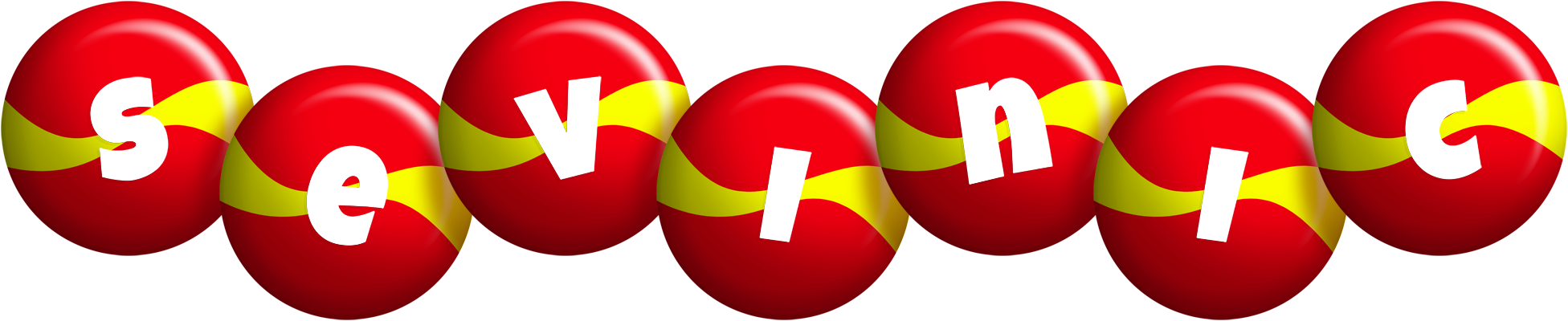 Sevinic spain logo