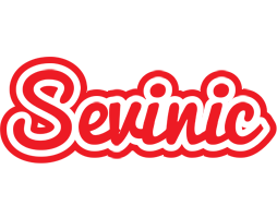 Sevinic sunshine logo