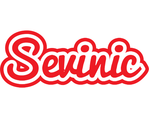 Sevinic sunshine logo