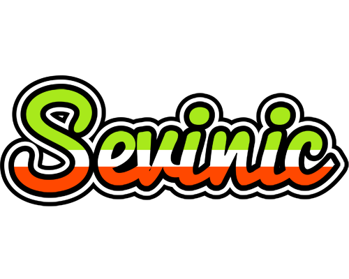 Sevinic superfun logo