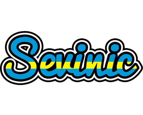 Sevinic sweden logo