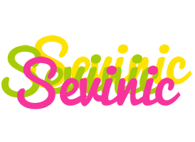 Sevinic sweets logo